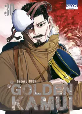 Golden Kamui Vol.30