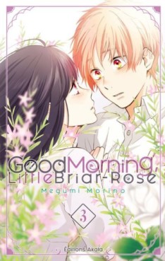 Manga - Manhwa - Good Morning Little Briar-Rose Vol.3
