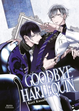 Manga - Goodbye Harlequin