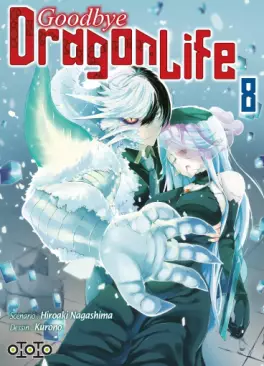 Manga - Manhwa - Goodbye Dragon Life Vol.8