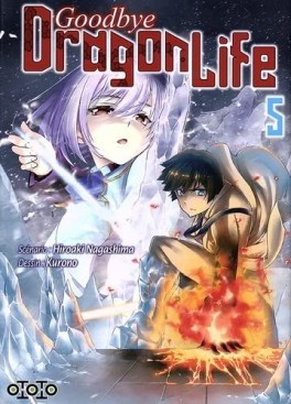Manga - Manhwa - Goodbye Dragon Life Vol.5
