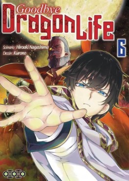 Manga - Manhwa - Goodbye Dragon Life Vol.6