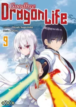 manga - Goodbye Dragon Life Vol.9