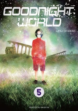 Manga - Manhwa - Goodnight World Vol.5