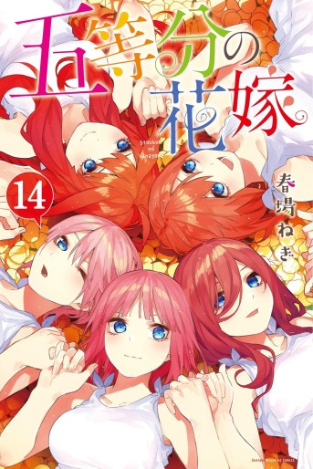 Manga - Manhwa - Gotôbun no Hanayome jp Vol.14