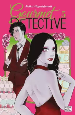 Gourmet Détective Vol.5