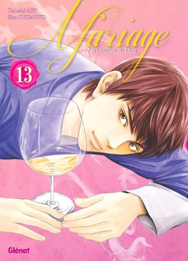 Manga - Manhwa - Gouttes de Dieu (les) - Mariage Vol.13