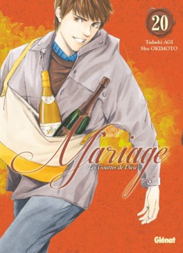 Manga - Gouttes de Dieu (les) - Mariage Vol.20