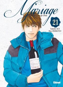 Manga - Manhwa - Gouttes de Dieu (les) - Mariage Vol.21