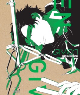 Mangas - Given Vol.7