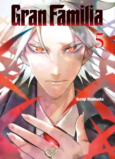 Manga - Manhwa - Gran Familia Vol.5