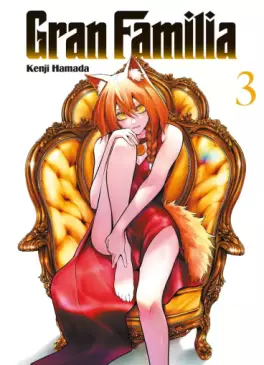 Manga - Manhwa - Gran Familia Vol.3