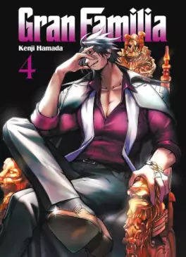 manga - Gran Familia Vol.4