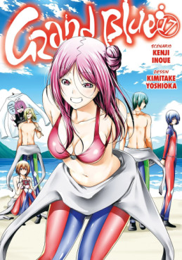 Manga - Grand Blue Vol.17