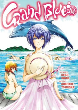 Mangas - Grand Blue Vol.13