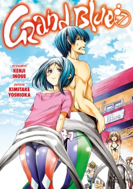 Manga - Grand Blue Vol.7