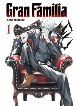 Manga - Gran Familia Vol.1