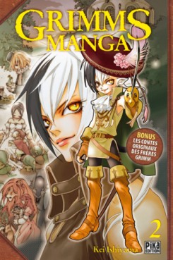 Manga - Manhwa - Grimms Vol.2