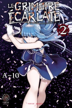 manga - Grimoire Ecarlate (le) Vol.2