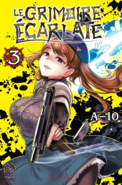 Manga - Manhwa - Grimoire Ecarlate (le) Vol.3