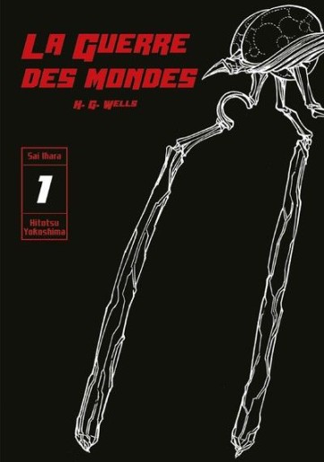 Manga - Manhwa - Guerre des mondes (la) Vol.1