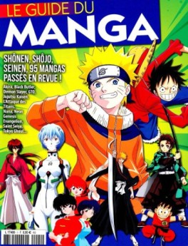 Manga - Manhwa - Guide du Manga (le) Vol.1