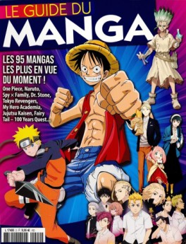 Guide du Manga (le) Vol.2