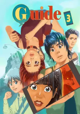 Manga - Manhwa - Guide Vol.3