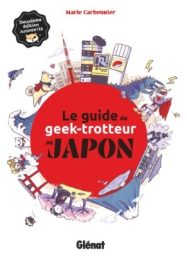manga - Guide du Geek-Trotteur au Japon (le) - Edition 2022