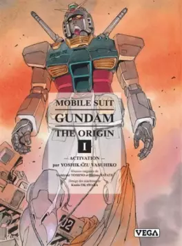 Mobile Suit Gundam The Origin - Deluxe Vol.1