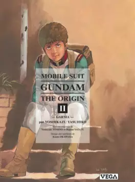 Mangas - Mobile Suit Gundam The Origin - Deluxe Vol.2