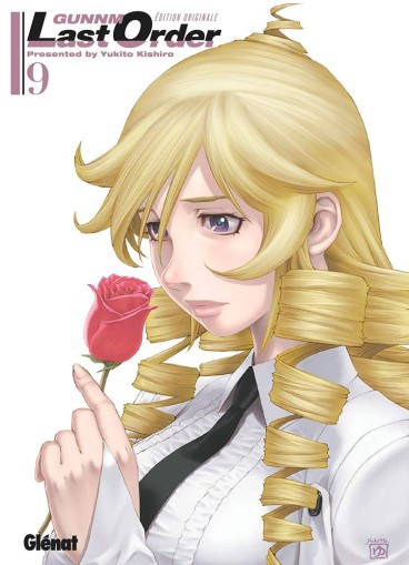Manga - Manhwa - Gunnm - Last Order - Edition Originale Vol.9
