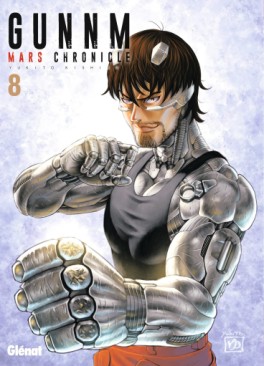 Mangas - Gunnm - Mars Chronicle Vol.8