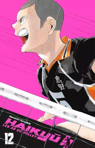 Manga - Manhwa - Haikyu !! - Les as du volley ball - Smash Édition Vol.12