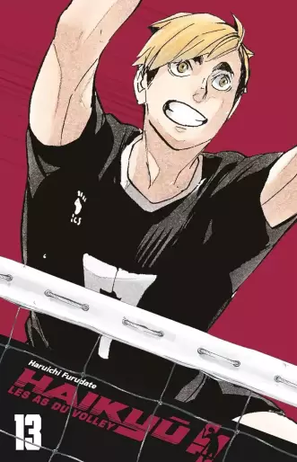Manga - Manhwa - Haikyu !! - Les as du volley ball - Smash Édition Vol.13