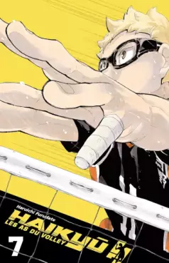 Haikyu !! - Les as du volley ball - Smash Édition Vol.7