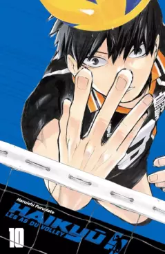 Haikyu !! - Les as du volley ball - Smash Édition Vol.10