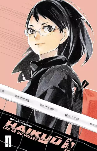 Manga - Manhwa - Haikyu !! - Les as du volley ball - Smash Édition Vol.11