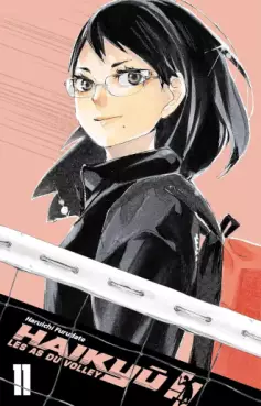 Manga - Manhwa - Haikyu !! - Les as du volley ball - Smash Édition Vol.11