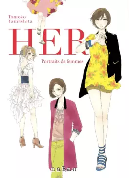 Mangas - HER - Portraits de femmes