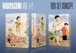 Hirayasumi - Coffret Noël