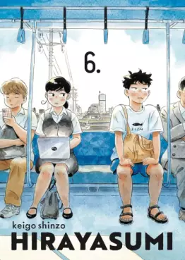 Manga - Hirayasumi Vol.6