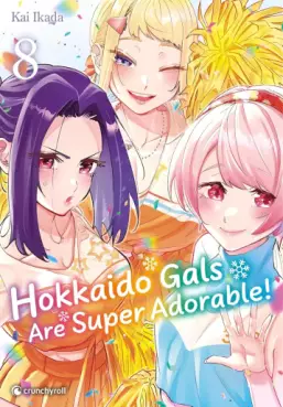 Hokkaido Gals Are Super Adorable Vol.8