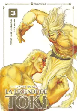 Hokuto no Ken - La légende de Toki - Edition Perfect Vol.3