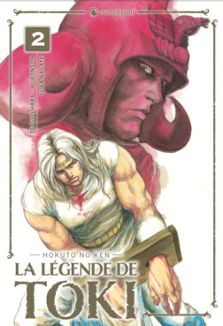 Hokuto no Ken - La légende de Toki - Edition Perfect Vol.2