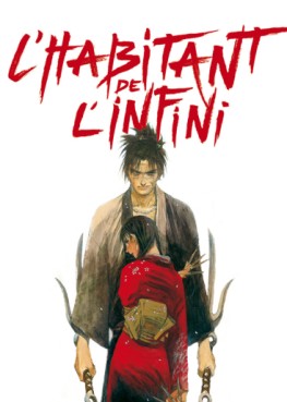 manga - Habitant de l'infini (l') - Edition 20 ans