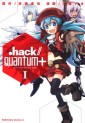Manga - Manhwa - .hack//Quantum＋ jp Vol.1