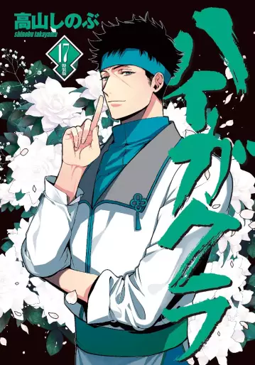 Manga - Manhwa - Haigakura jp Vol.17