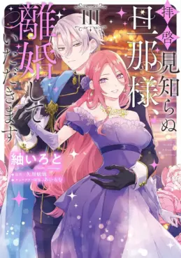 Haikei Mishiranu Danna-sama, Rikon shite Itadakimasu jp Vol.3