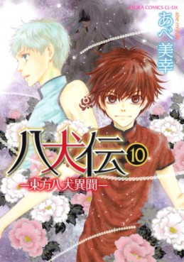 manga - Hakkenden jp Vol.10